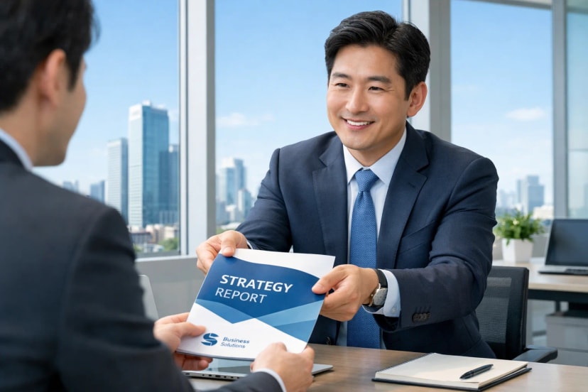 1:1 맞춤 컨설팅