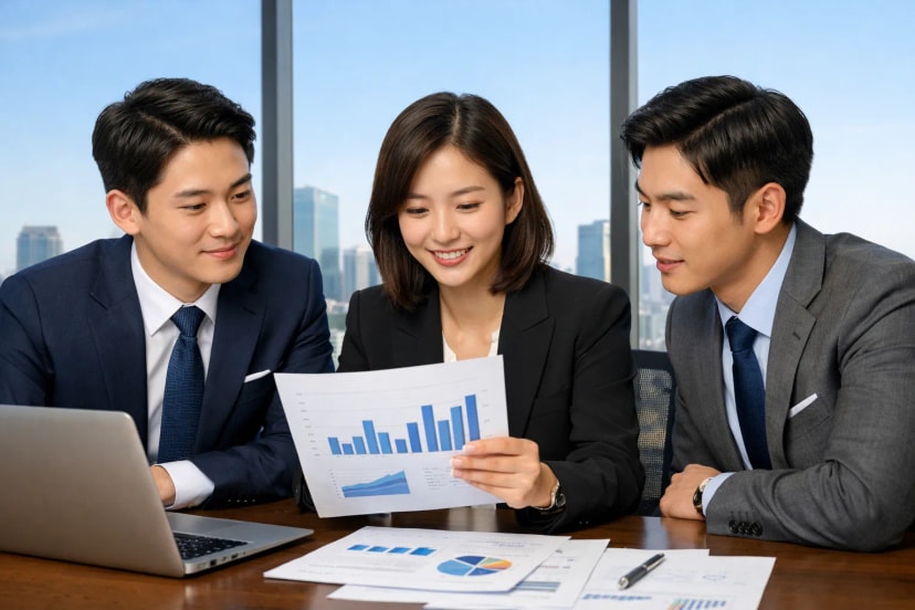 정책자금 컨설팅