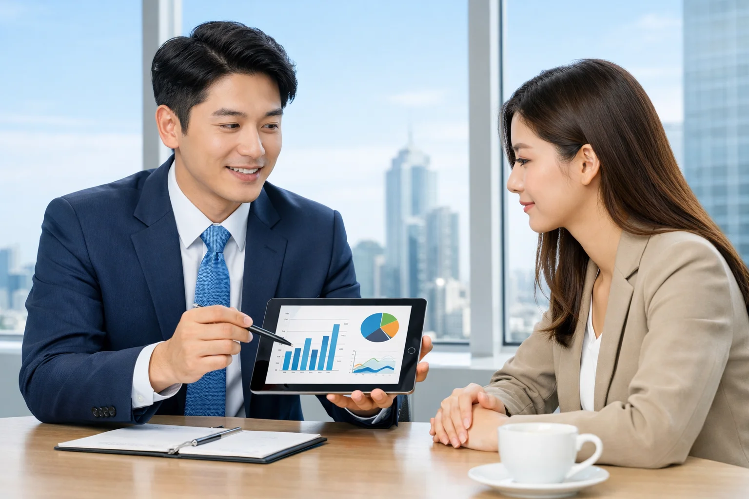 보아스 경영지원솔루션 - 정책자금 컨설팅